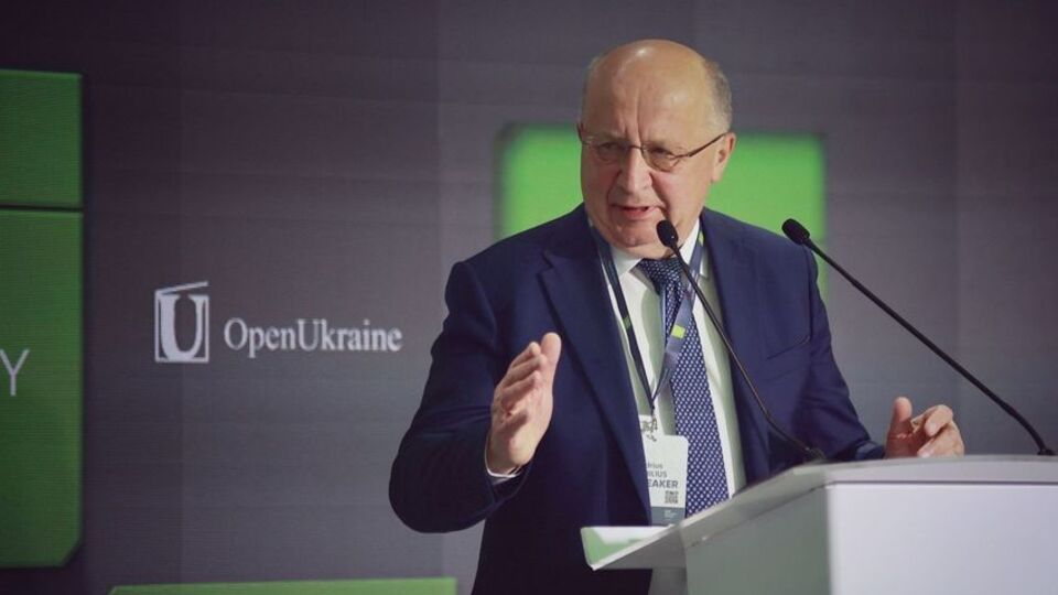 Єврокомісар: Брюссель може вчитися в Києва у сфері виробництва зброї