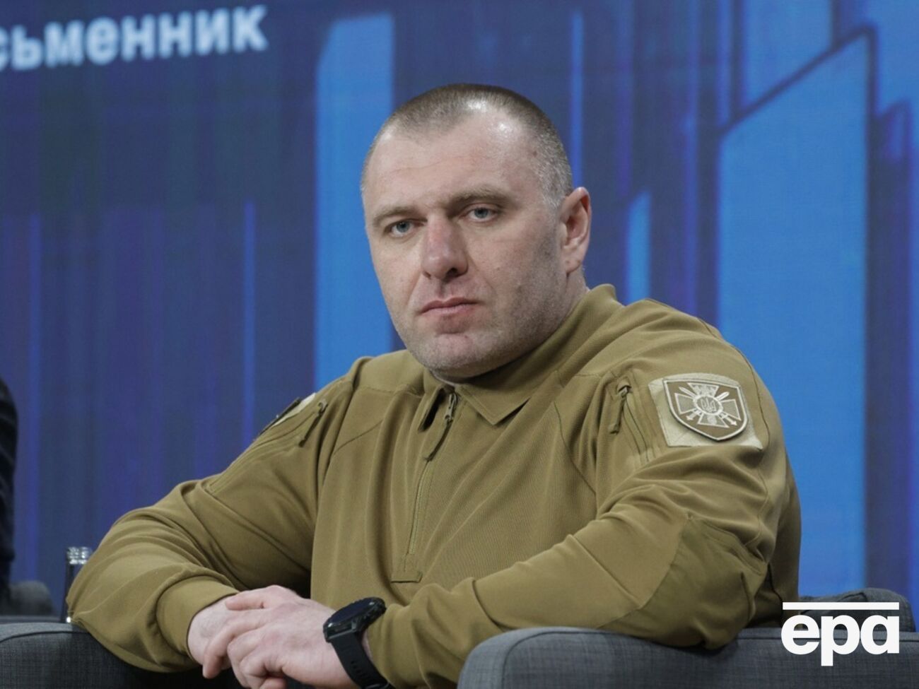 Малюк получил звание Героя Украины