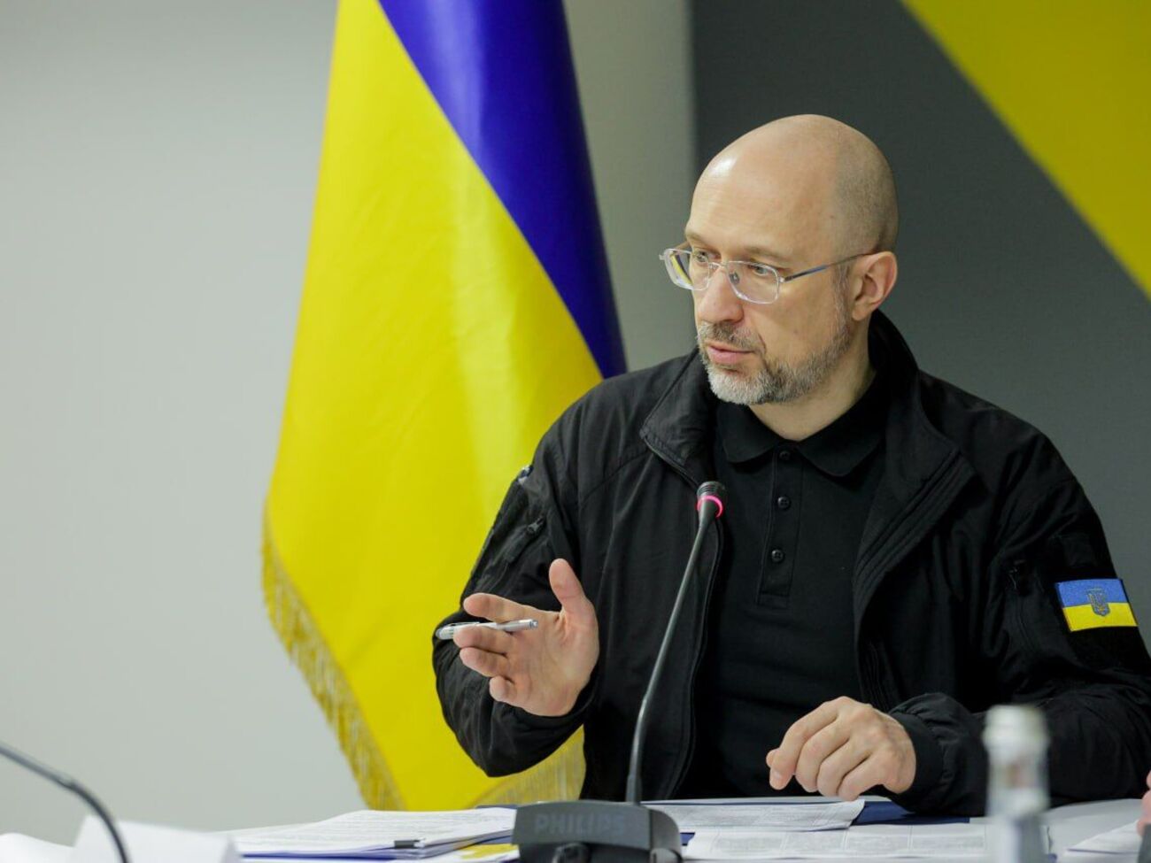 Шмыгаль: Этот транш – часть справедливого и последовательного подхода: агрессор должен заплатить за разрушения, которые он принес на нашу землю