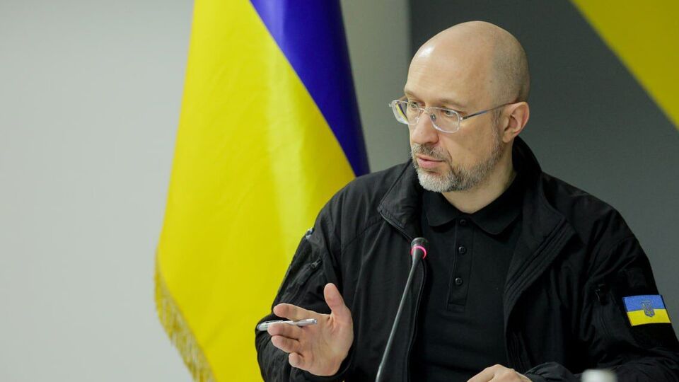 Шмигаль: Цей транш – частина справедливого й послідовного підходу: агресор має заплатити за руйнування, які він приніс на нашу землю