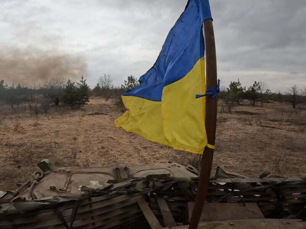 У бригаді, яка воює в Херсонській області, повідомили, що з початку "режиму тиші" від опівночі в їхній смузі працюють російські FPV-дрони