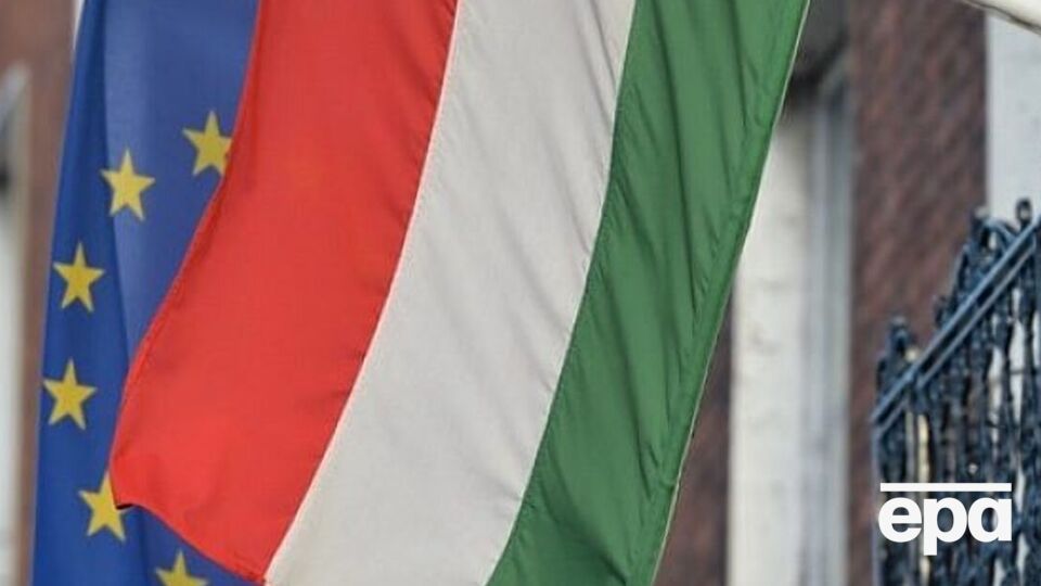 Дипломат однієї з головних держав ЄС підкреслив, що Угорщина не заперечує щодо ухвалення нового пакету проти РФ