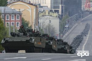 На параді в Москві будуть представники країн, найманці з яких загинули на фронті в Україні