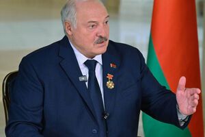 Лукашенко: Ну, я немножко задержался, но потерпите