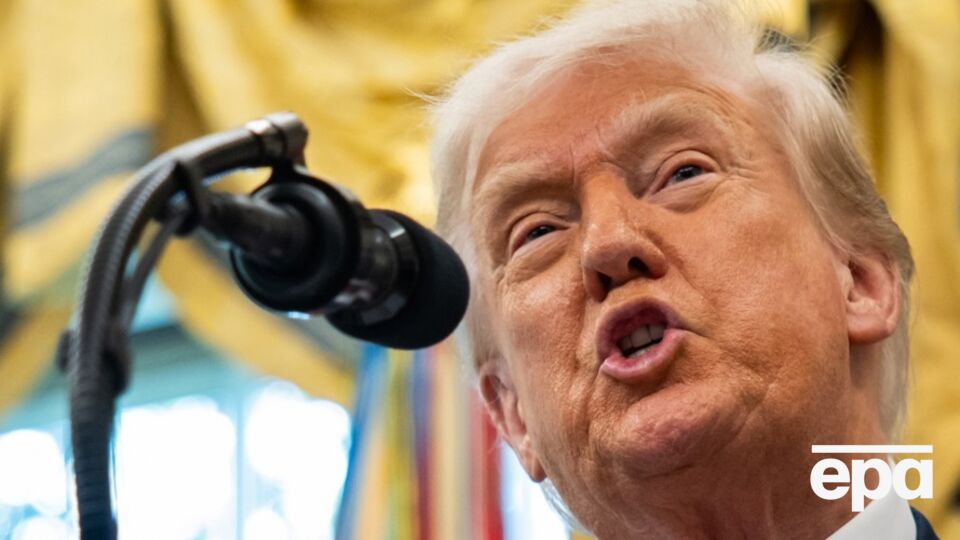 Подробностей о предстоящих переговорах Трамп не раскрыл