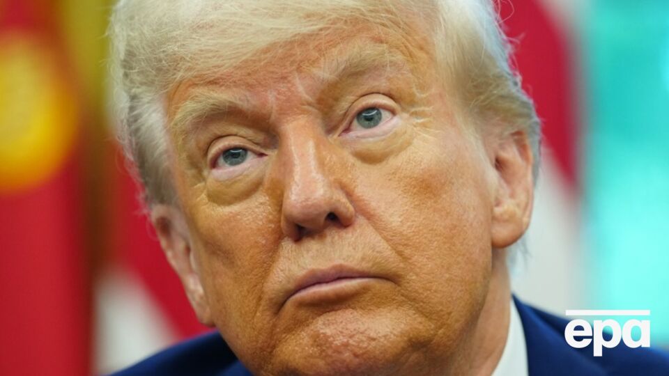 Трамп: Думаю, ми будемо дуже активно брати участь у спробах зупинити цю бійню