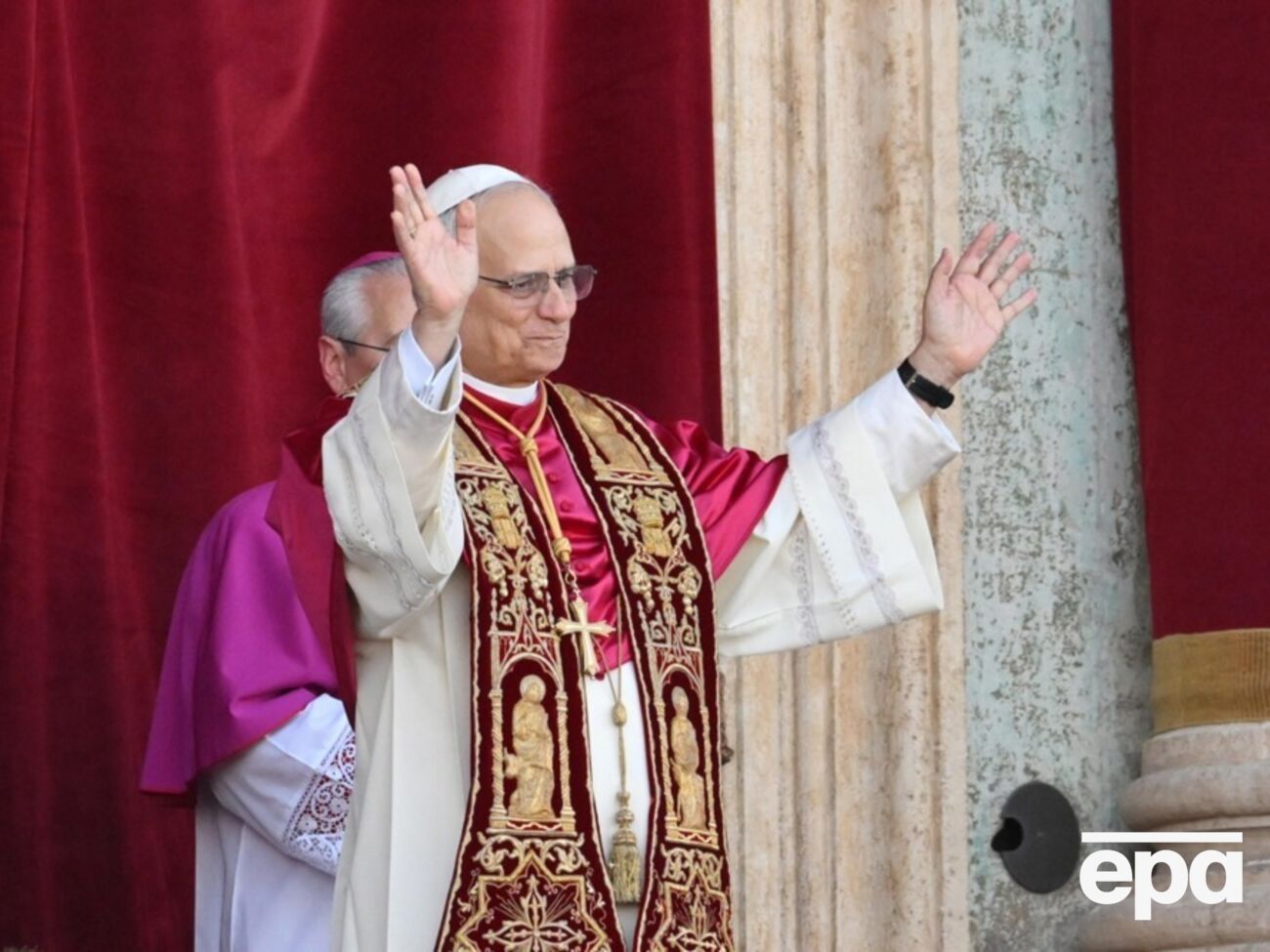 Названо имя нового понтифика