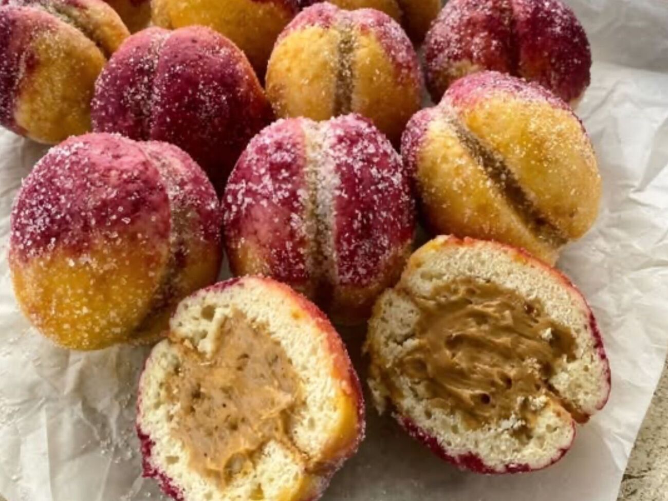 Это пирожное напоминает популярное лакомство из детства