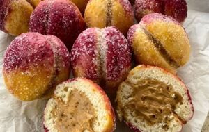 Это пирожное напоминает популярное лакомство из детства