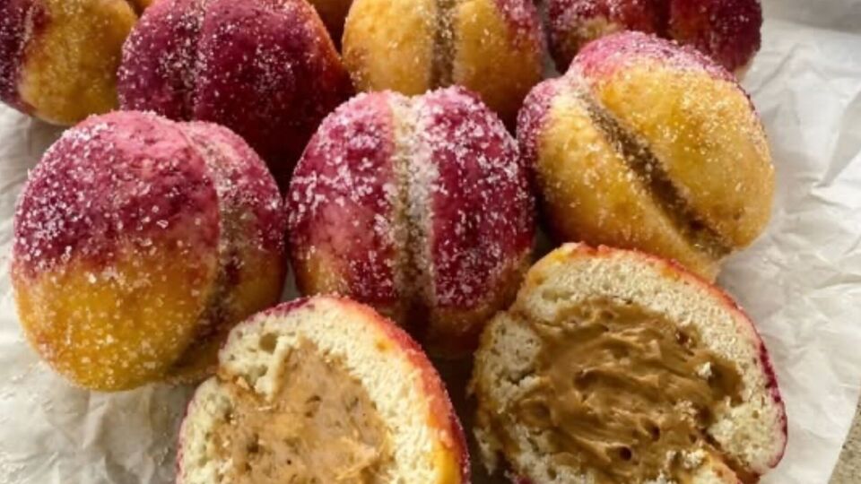 Это пирожное напоминает популярное лакомство из детства