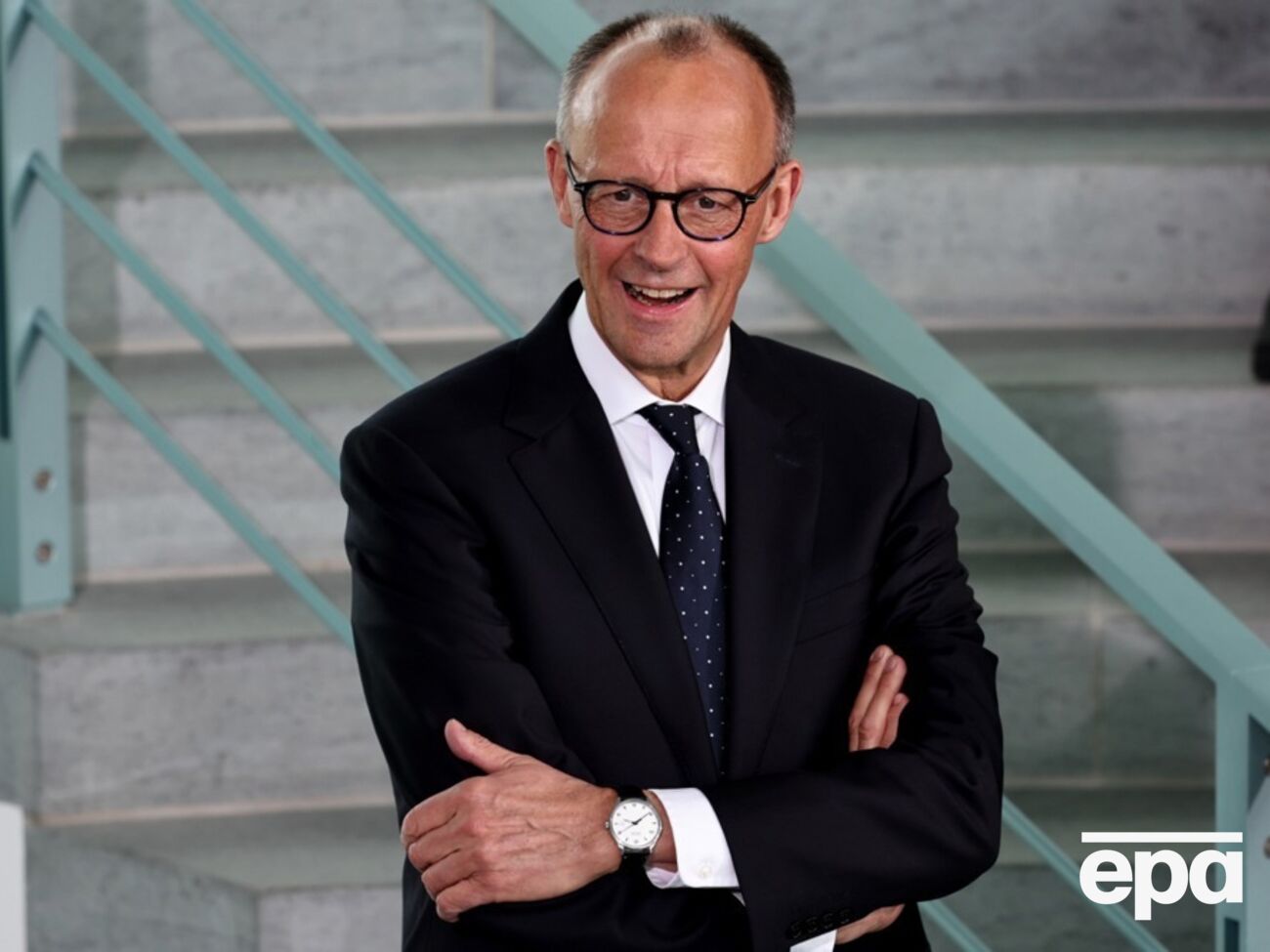 Мерц обсудил с Зеленским сотрудничество между странами