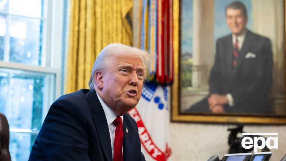Деталі розмови Зеленського і Трампа оголосять згодом