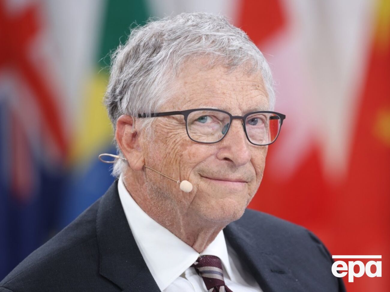 Гейтс отдает почти все деньги в свой благотворительный фонд