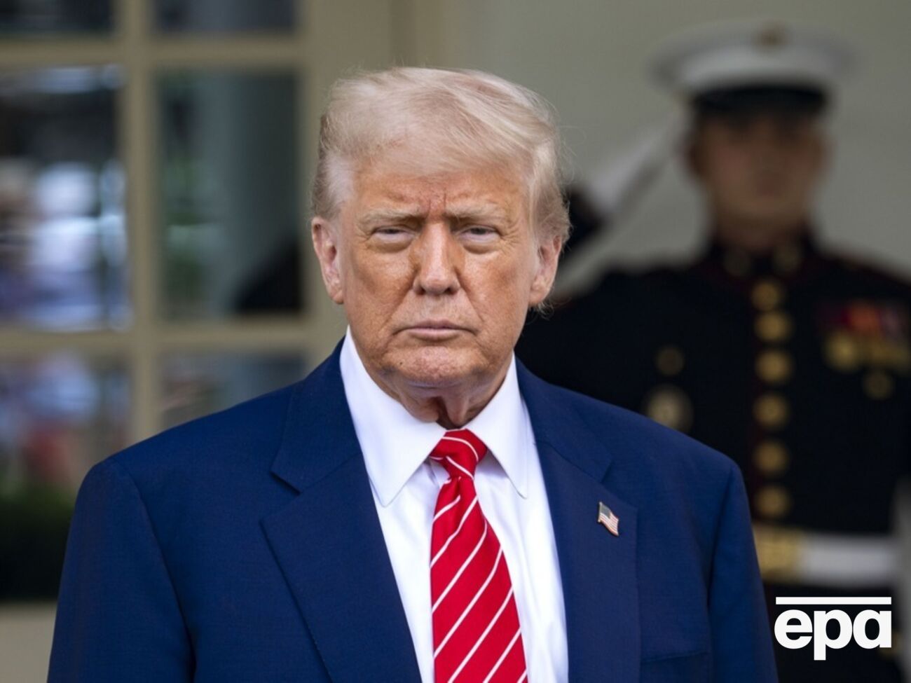 Трамп: В случае нарушения перемирия США и их партнеры введут новые санкции