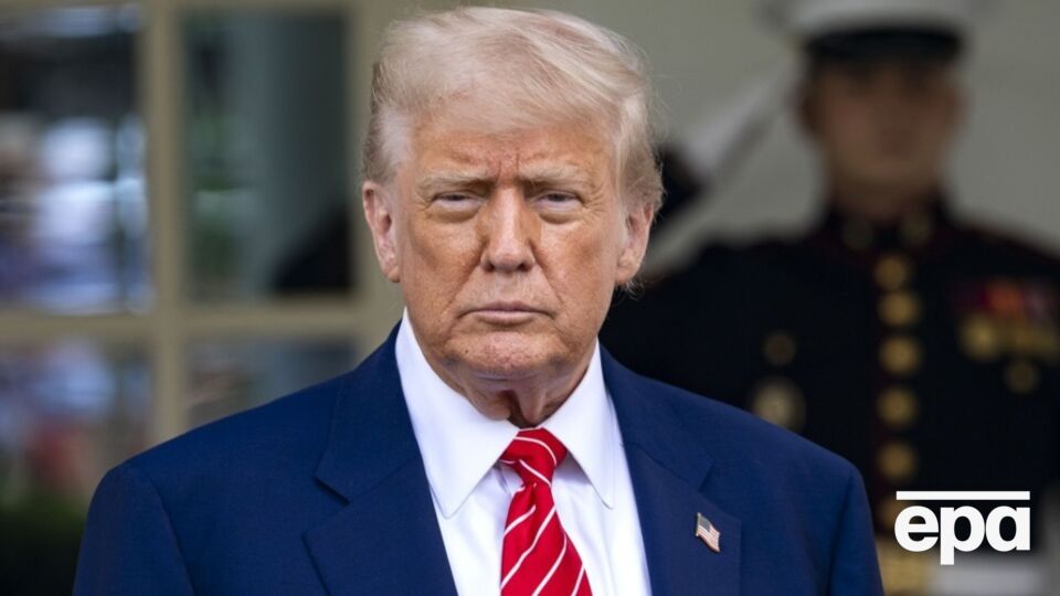 Трамп: В случае нарушения перемирия США и их партнеры введут новые санкции
