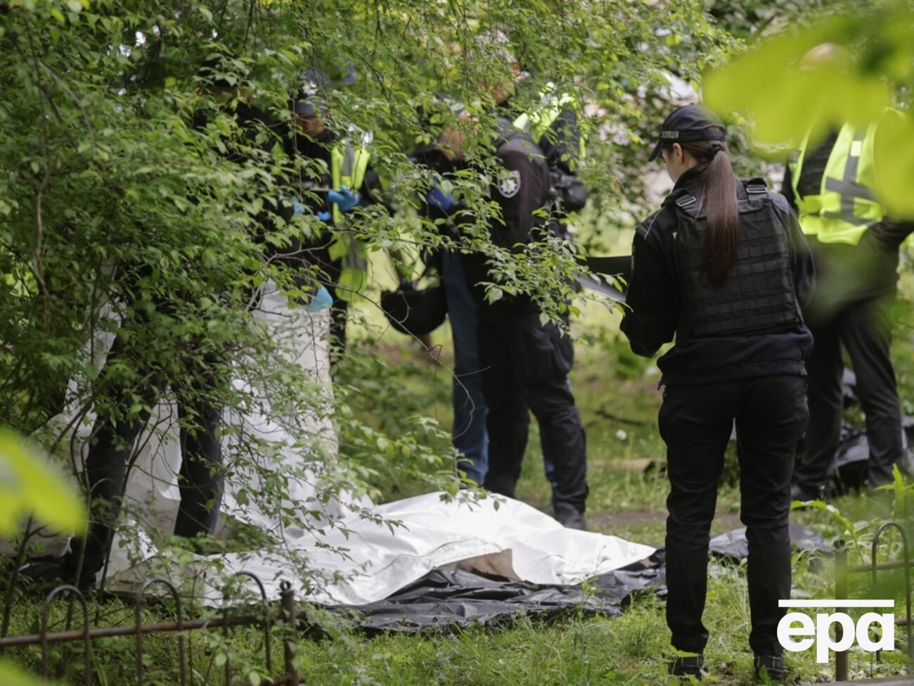 По данным ООН, в апреле на подконтрольной правительству Украины территории погибли по меньшей мере 209 гражданских