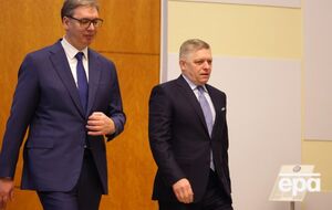 Вучич: Сербы и словаки – братья навсегда