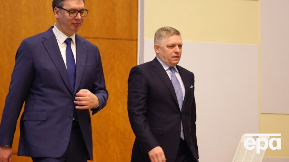 Вучич: Сербы и словаки – братья навсегда