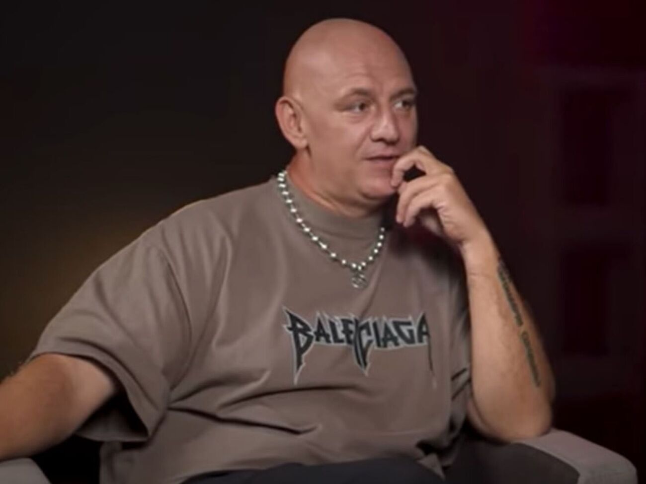 Потап: Я в полной связке со своей... жовто-блакитною культурою і зі своєю країною