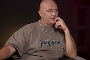Потап: Я в полной связке со своей... жовто-блакитною культурою і зі своєю країною