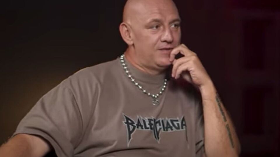 Потап: Я в полной связке со своей... жовто-блакитною культурою і зі своєю країною