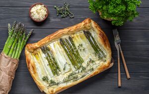 Тарт випікають 25–30 хвилин