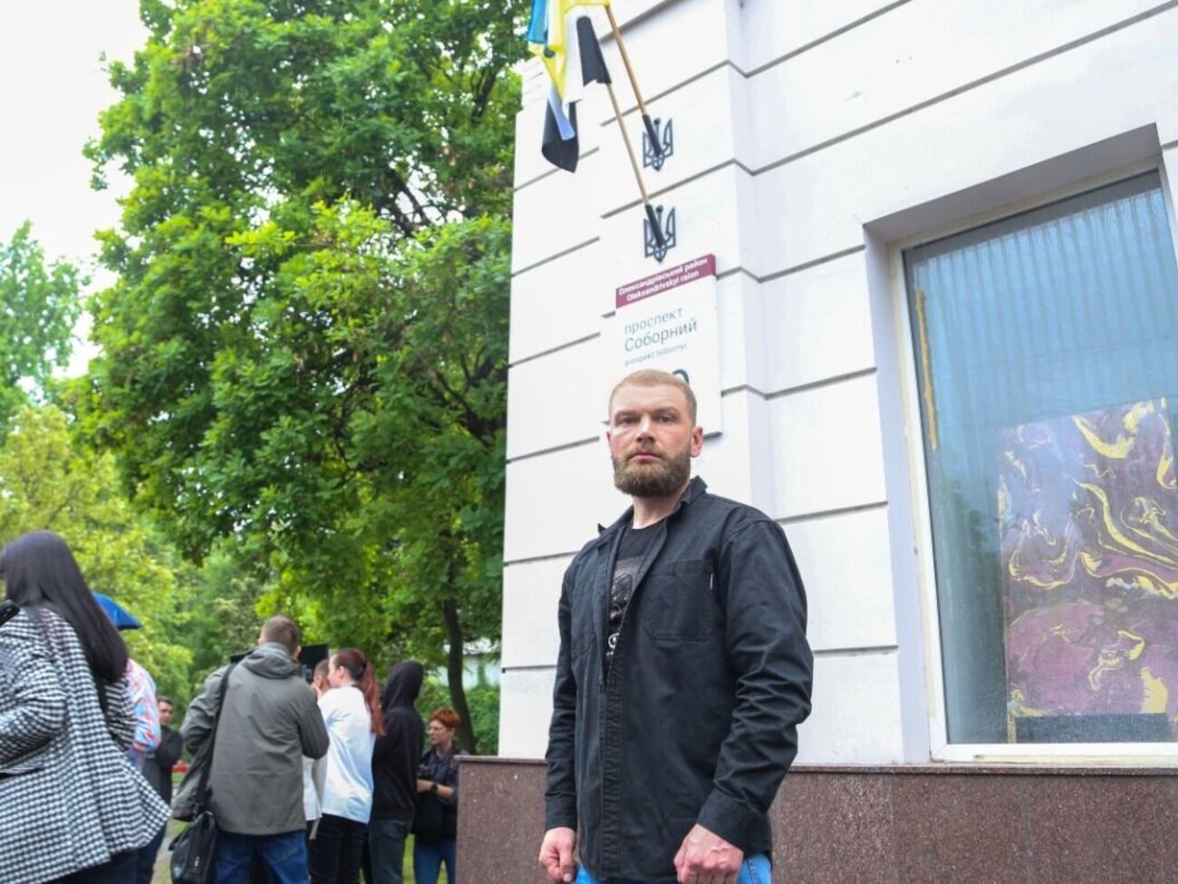 У хабі можна звернутися до ЦНАП, Пенсійного фонду, центру зайнятості або по психологічну й правову підтримку, ідеться в повідомленні компанії