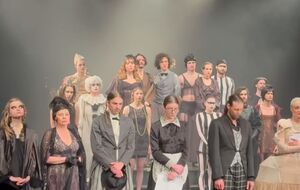 Актори заявили, що приблизно 80% їхніх колег у театрі постраждали від сексуальних домагань Білоуса