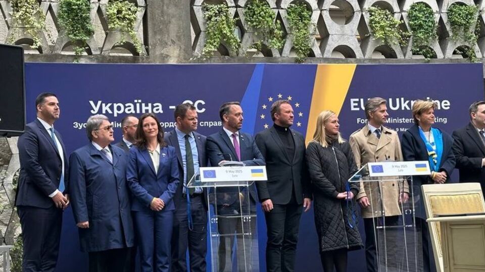 На захід в Україну приїхали 35 делегацій і представники Ради Європи