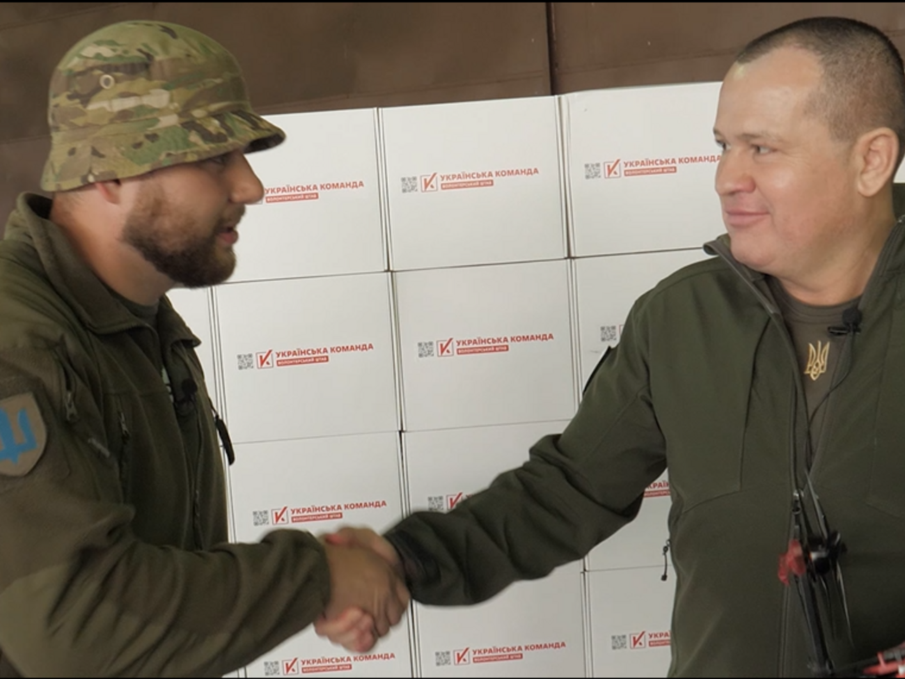 Палатный: Дроны – дополнительная сила для наших героев. Их защита и преимущество