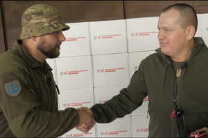 Палатный: Дроны – дополнительная сила для наших героев. Их защита и преимущество