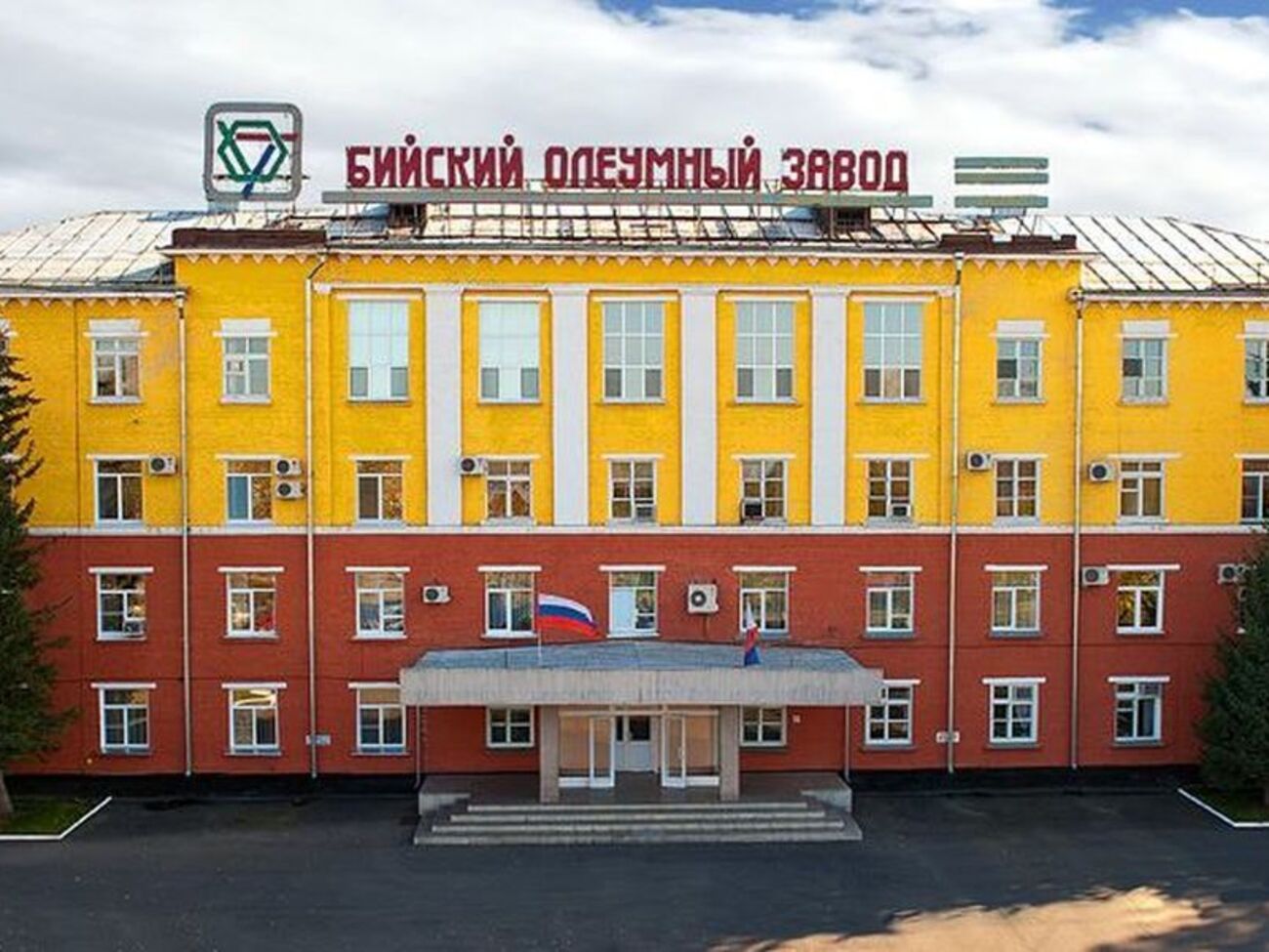 На заводе расширяют производственную линию