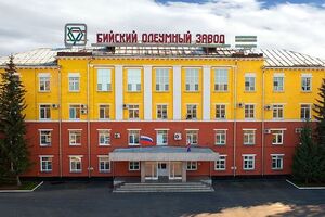 На заводі розширюють виробничу лінію
