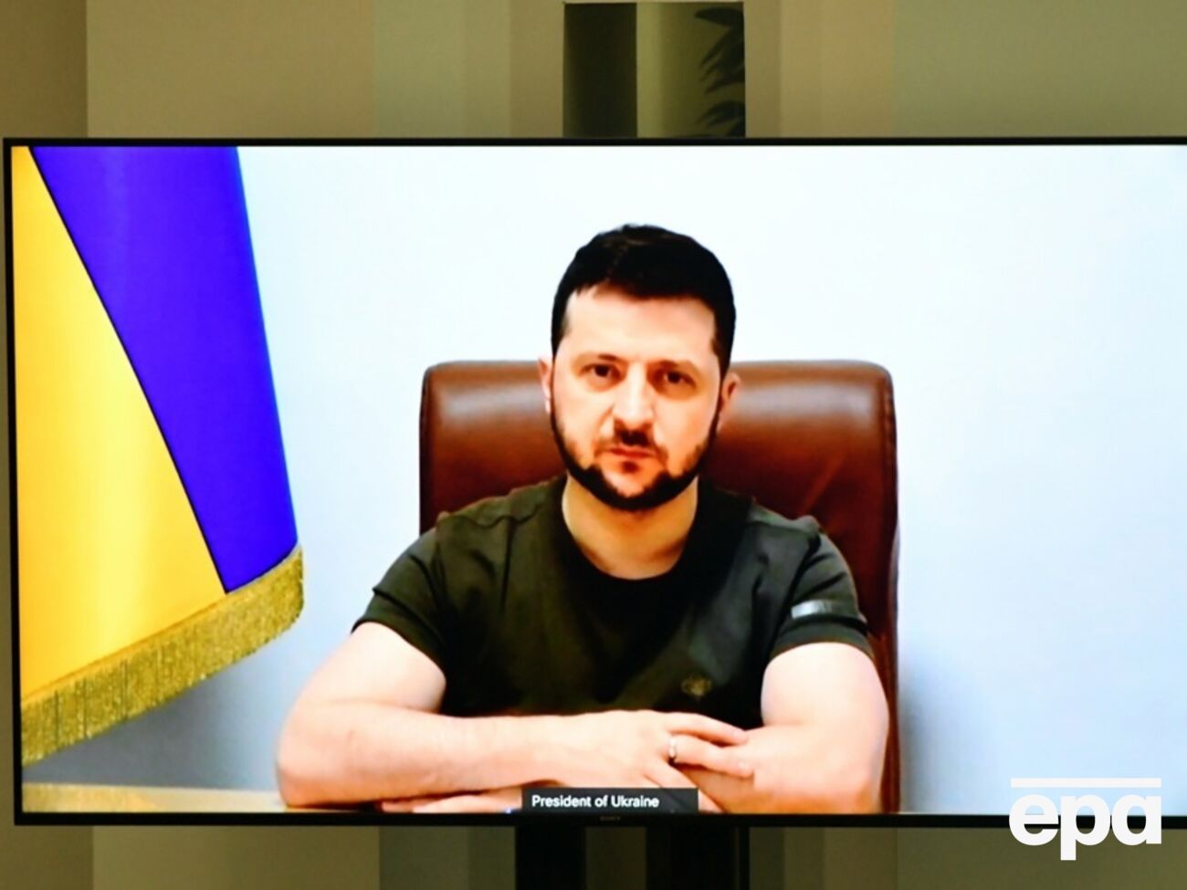 Зеленский поблагодарил Европу за поддержку и новую помощь для производства вооружения в Украине