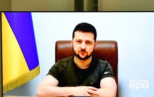 Зеленский поблагодарил Европу за поддержку и новую помощь для производства вооружения в Украине