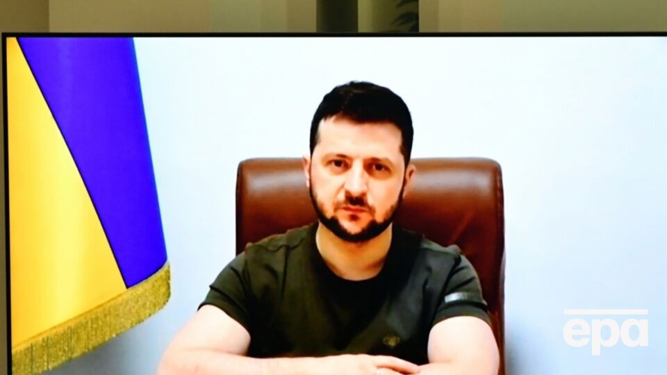 Зеленский поблагодарил Европу за поддержку и новую помощь для производства вооружения в Украине