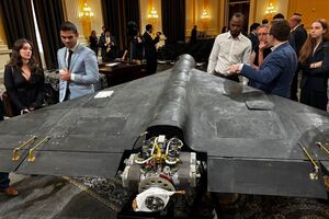 В США дрон передали польские чиновники
