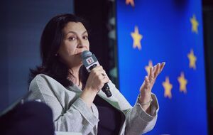 Климпуш-Цинцадзе зазначила, що Україна та Європа все ще не мають чіткого розуміння подальших спільних дій