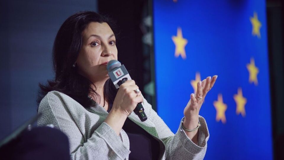 Климпуш-Цинцадзе зазначила, що Україна та Європа все ще не мають чіткого розуміння подальших спільних дій