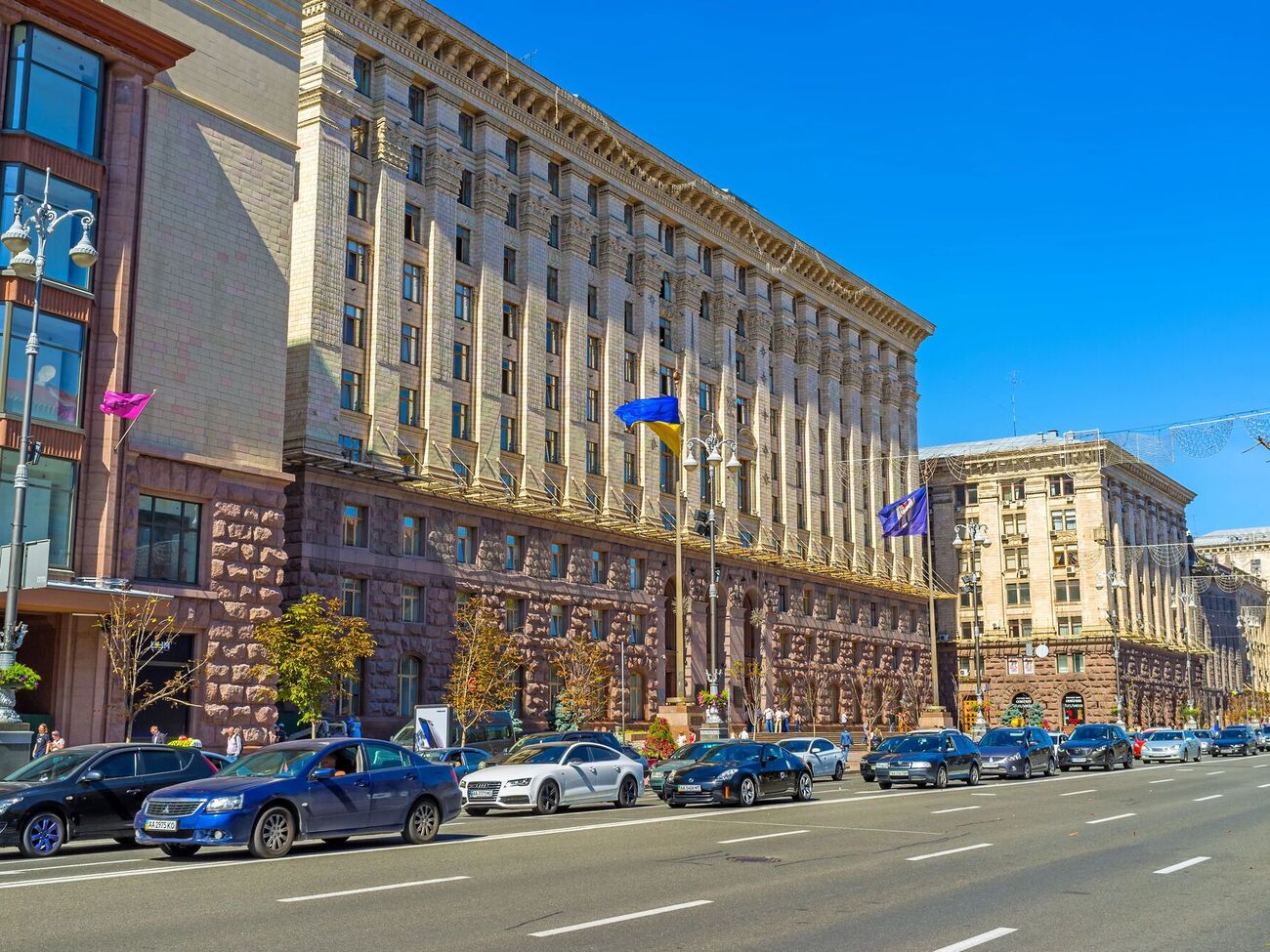 Загуменний: Не новими є погрози начальника КМВА стосовно звернень до правоохоронних органів