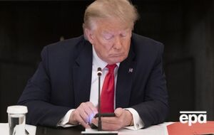 По словами Ушакова, Трамп и Путин обменялись поздравлениями через своих помощников