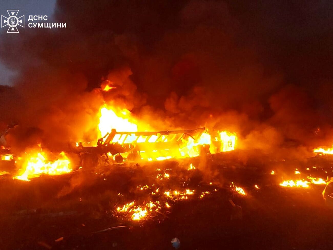 В результате ДТП с участием трех автомобилей погибли водители 1967-го и 1984 года рождения