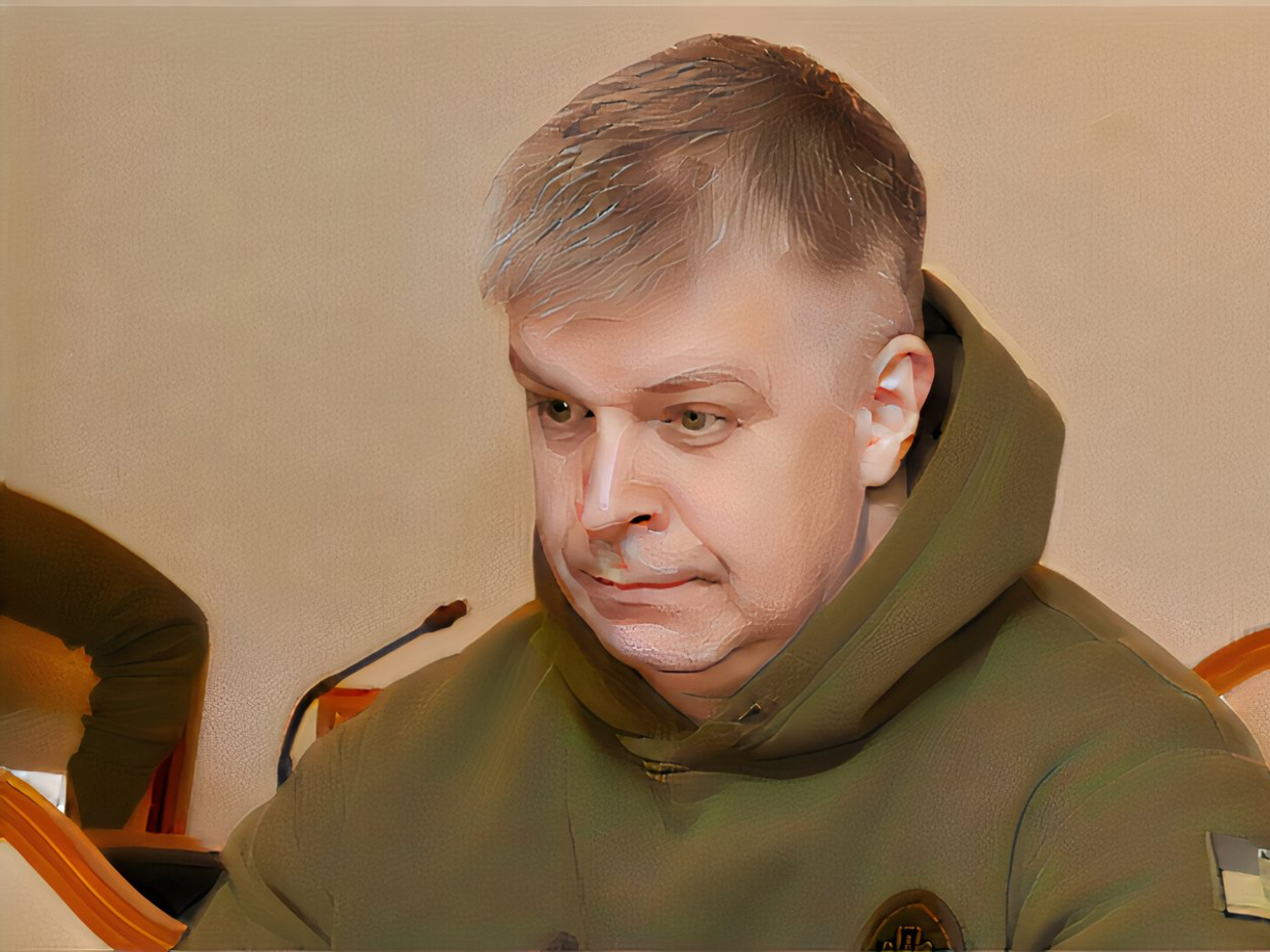 Сі показує Трампові – це мій Пу. І все, що в нього є, – моє. Я й червоні прапорці розвісив, бачиш?