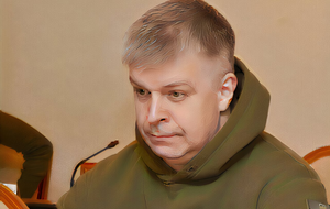 Сі показує Трампові – це мій Пу. І все, що в нього є, – моє. Я й червоні прапорці розвісив, бачиш?