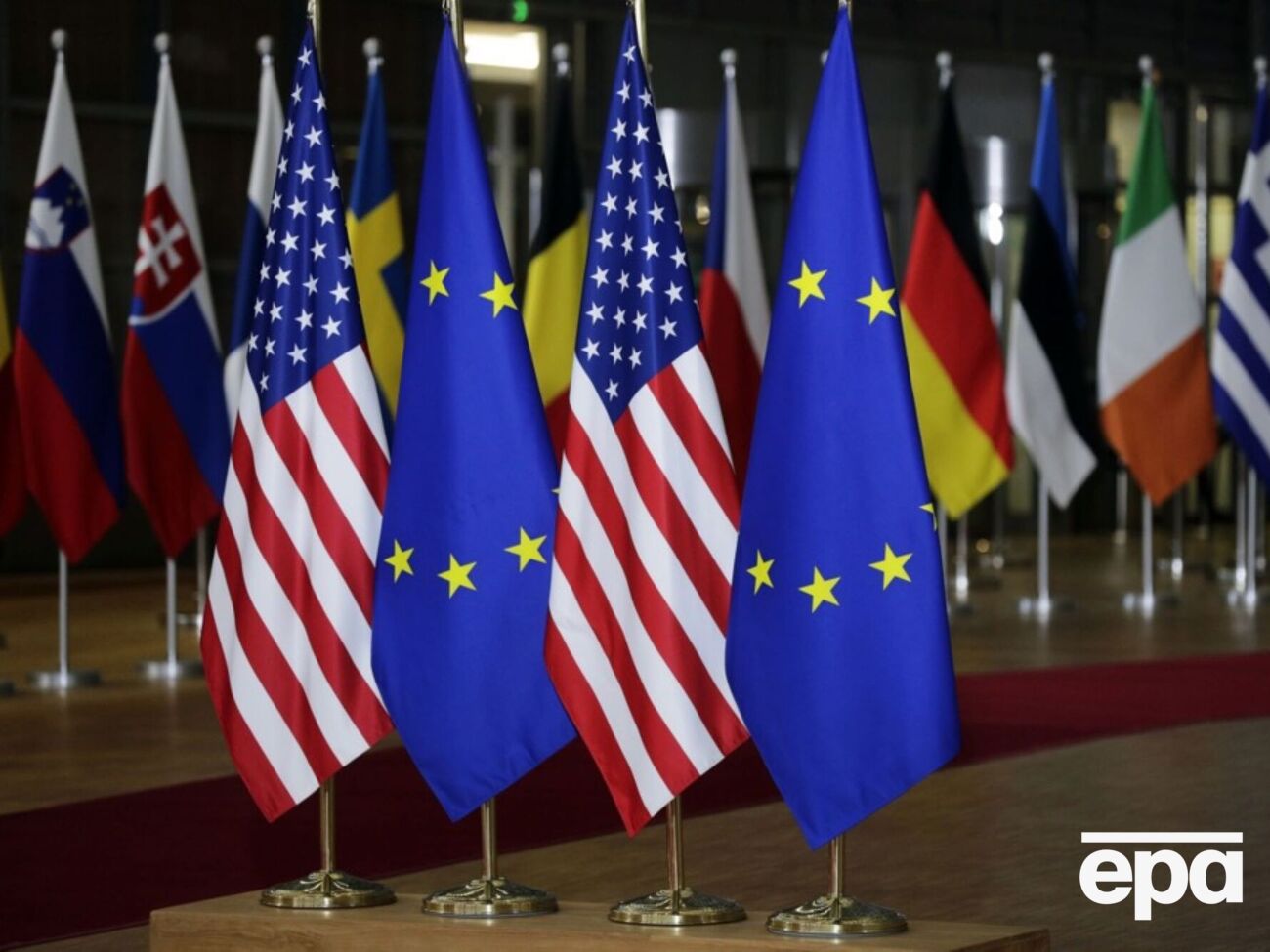 Партнеры пока обсуждают формат прекращения огня