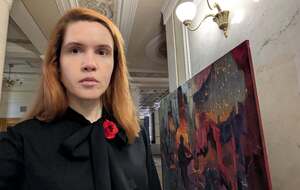 Безуглая назвала Бужанского чертом