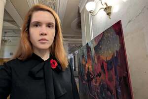 Безугла назвала Бужанського чортом