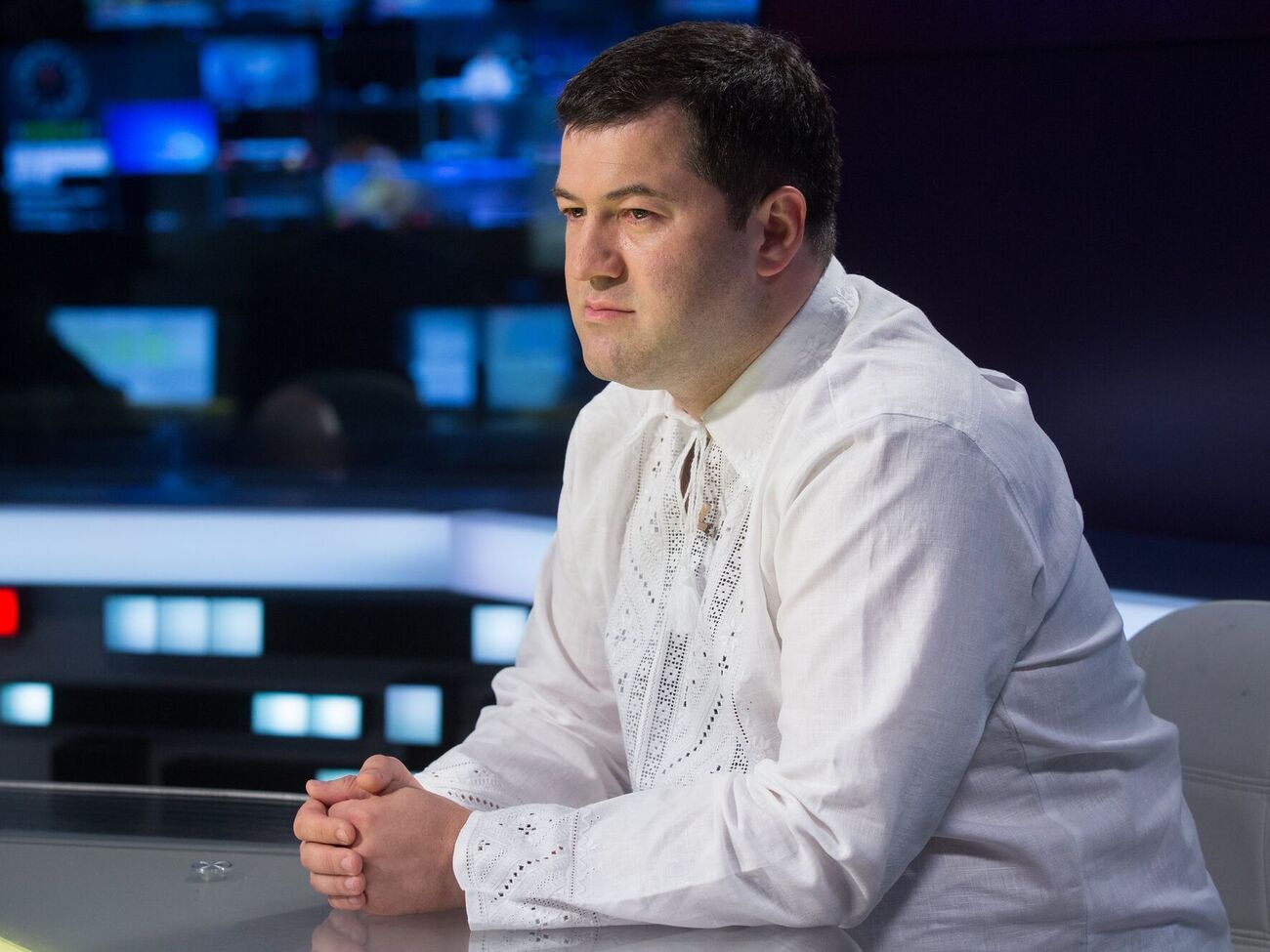 Насіров вийшов з-під варти