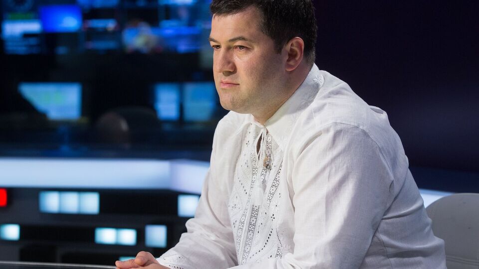 Насіров вийшов з-під варти