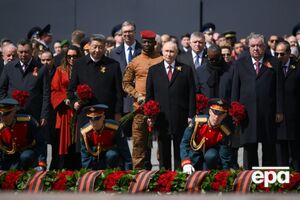 Дипвідомство розцінило присутність у Москві низки акредитованих в Україні керівників дипломатичних місій держав як "недружній крок"